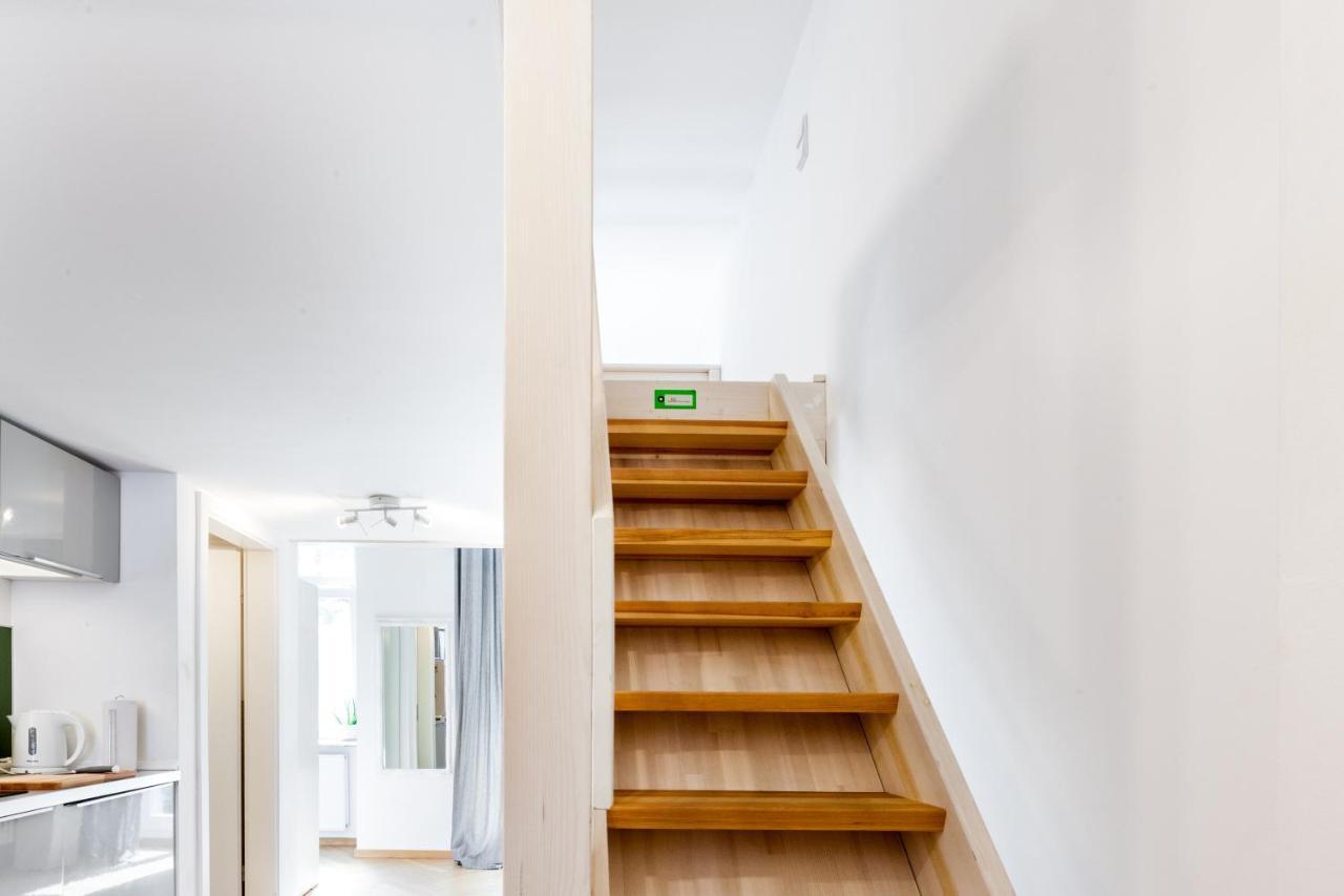 Dr Apartments Prenzlauer Berg Berlin Exterior photo