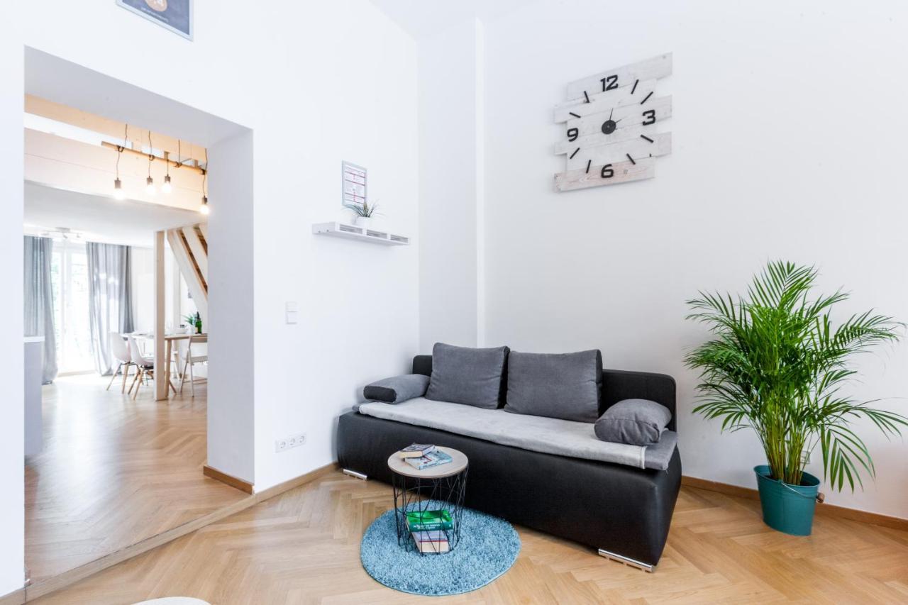 Dr Apartments Prenzlauer Berg Berlin Exterior photo