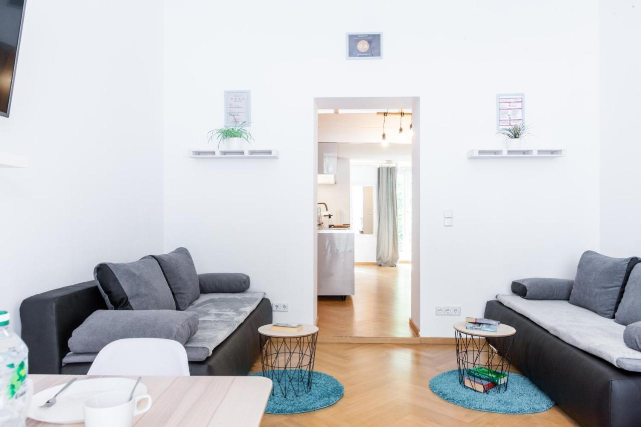 Dr Apartments Prenzlauer Berg Berlin Exterior photo