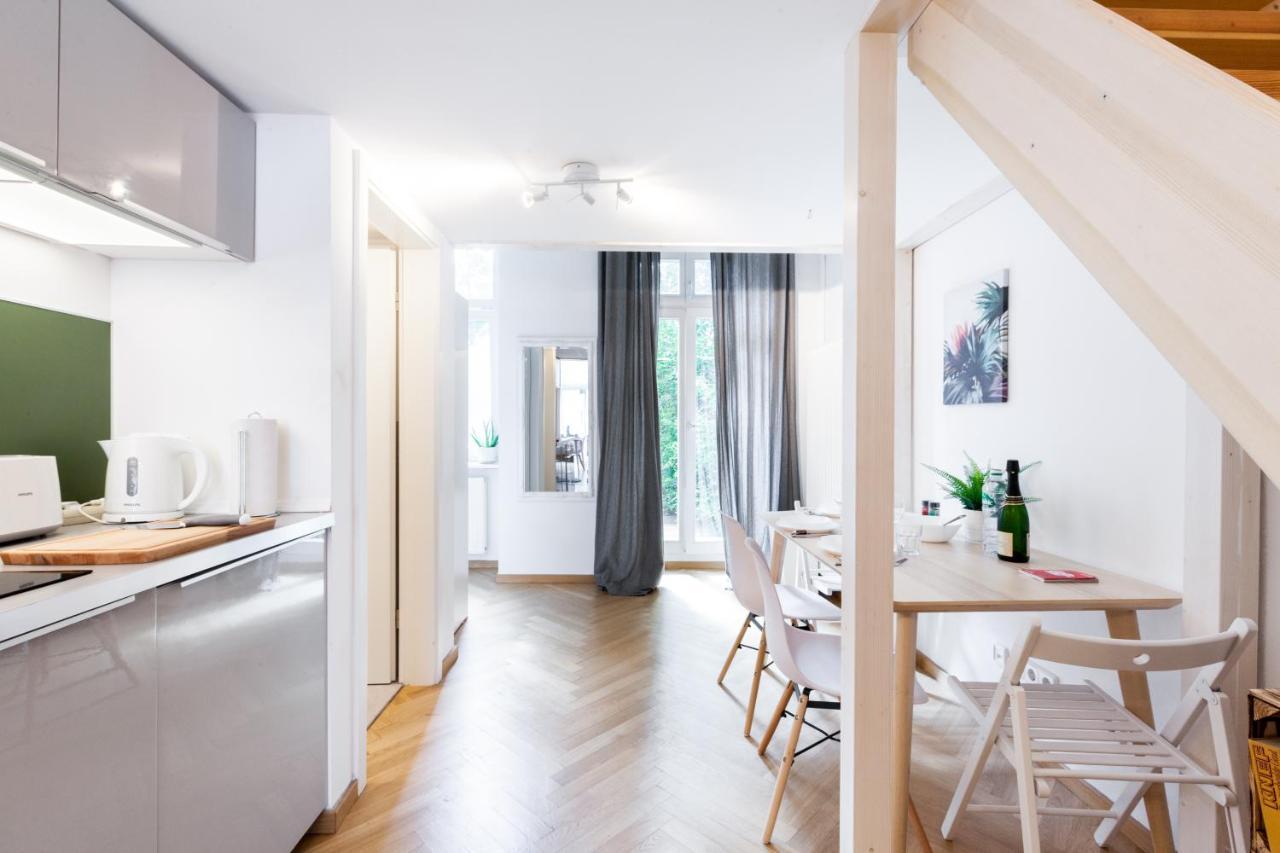 Dr Apartments Prenzlauer Berg Berlin Exterior photo
