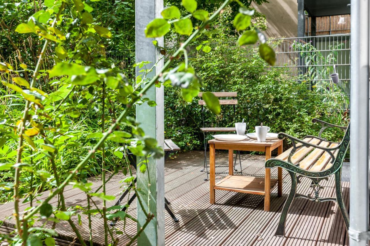 Dr Apartments Prenzlauer Berg Berlin Exterior photo